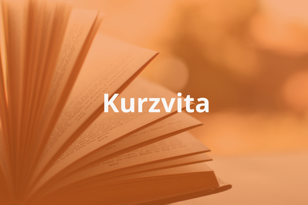 Kurzvita